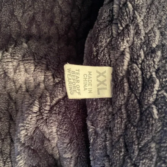 NWOT - Women’s Free Country Black Quilted Puffer Vest - Reversible - Picture 5 of 8